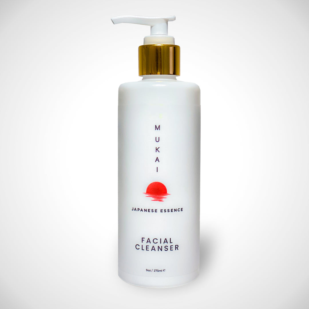 Facial cleanser
