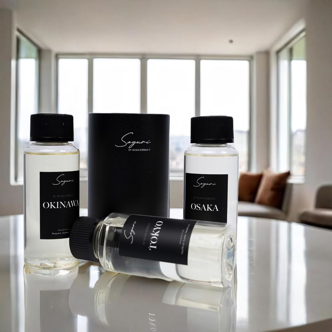 Aceites Aromáticos: Mukai Essence