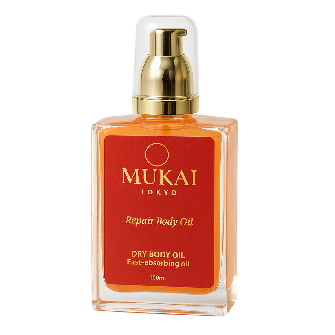 Repair Body Oil